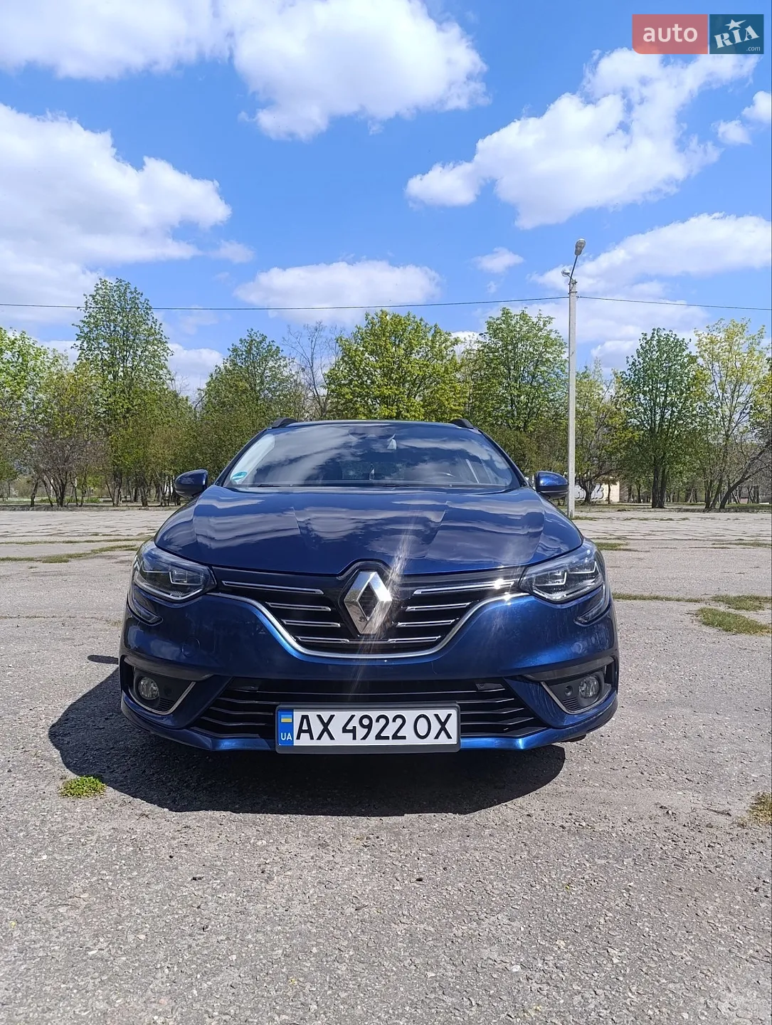 2017 Renault Megane - мініатюра 2