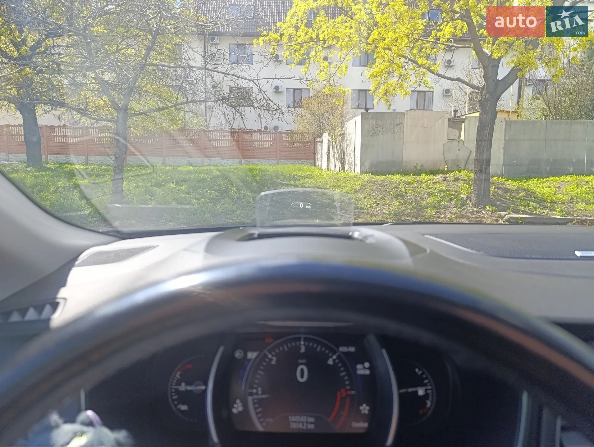 2017 Renault Megane - мініатюра 24