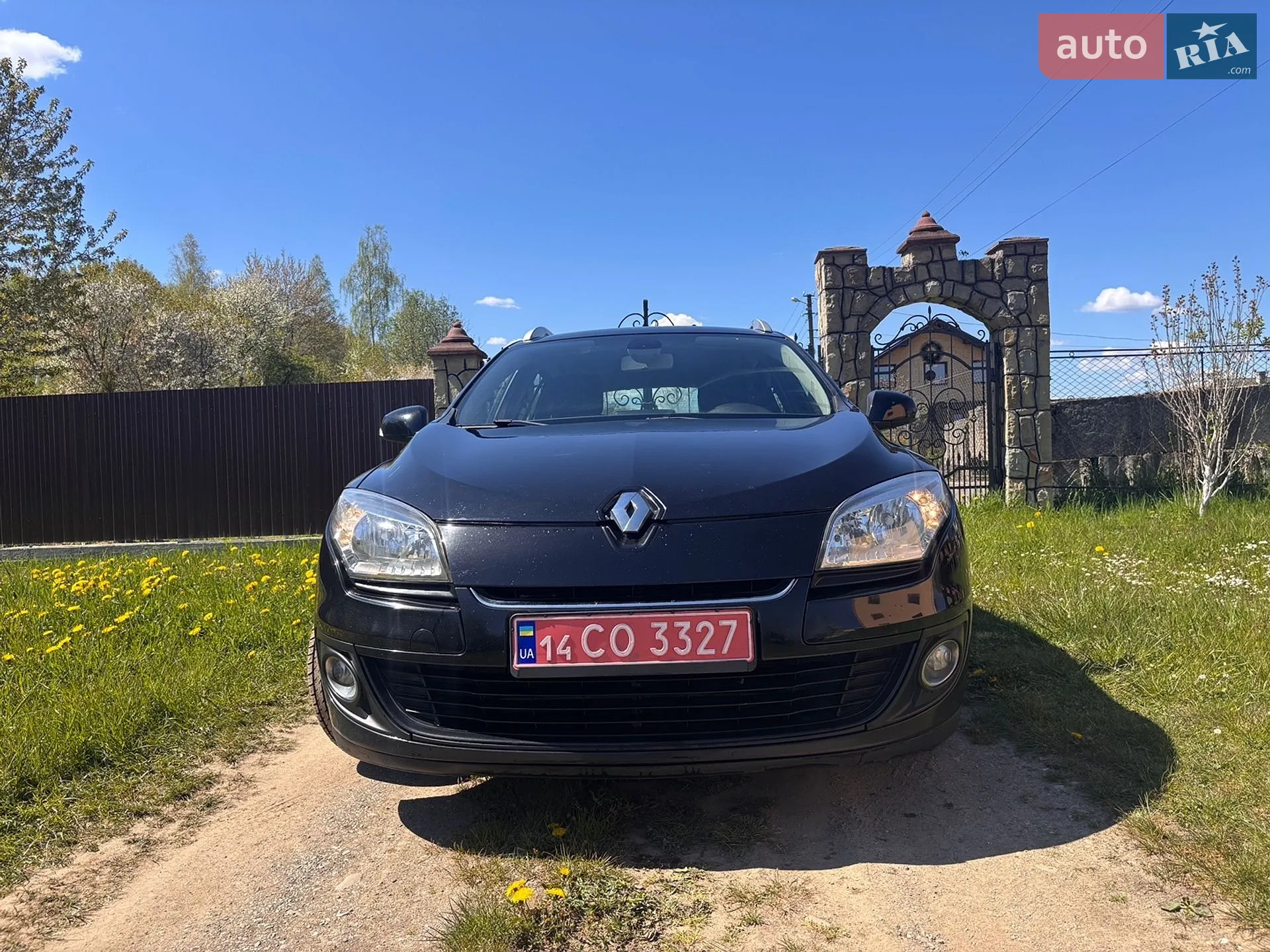 2013 Renault Megane - мініатюра 4