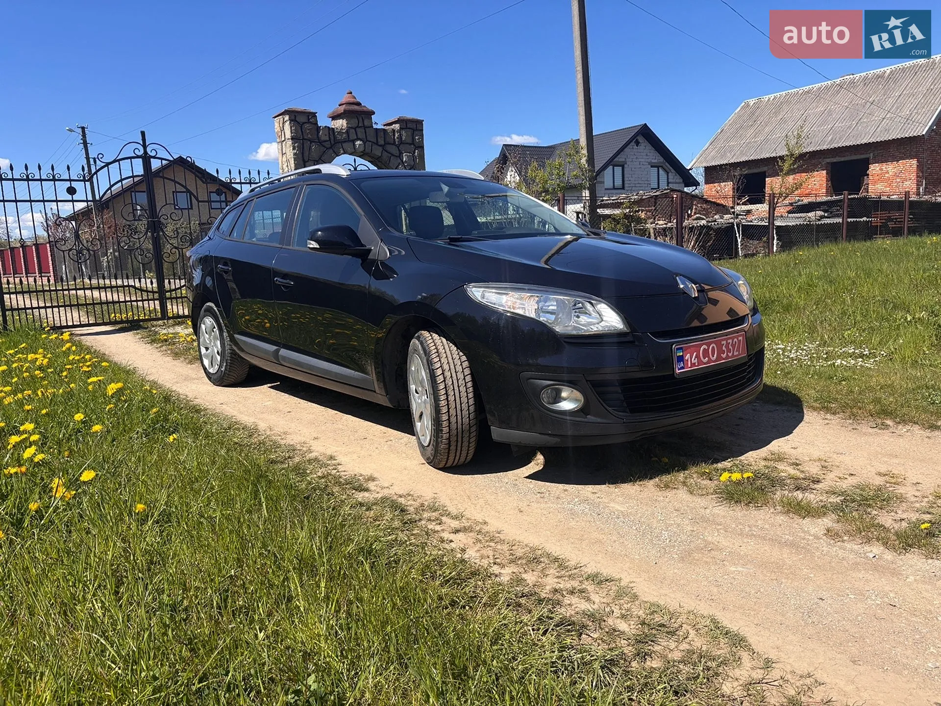 2013 Renault Megane - мініатюра 6