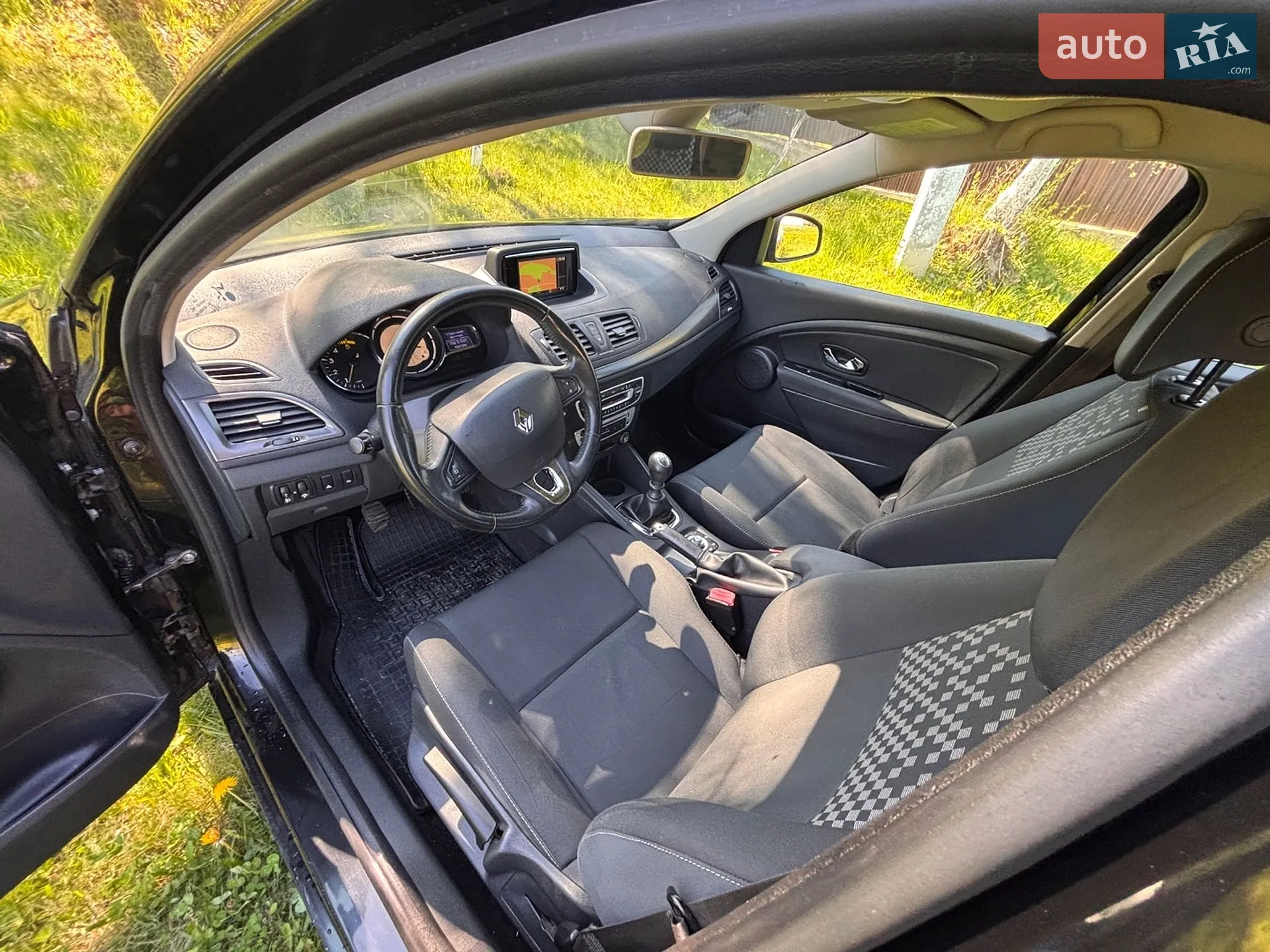 2013 Renault Megane - мініатюра 18