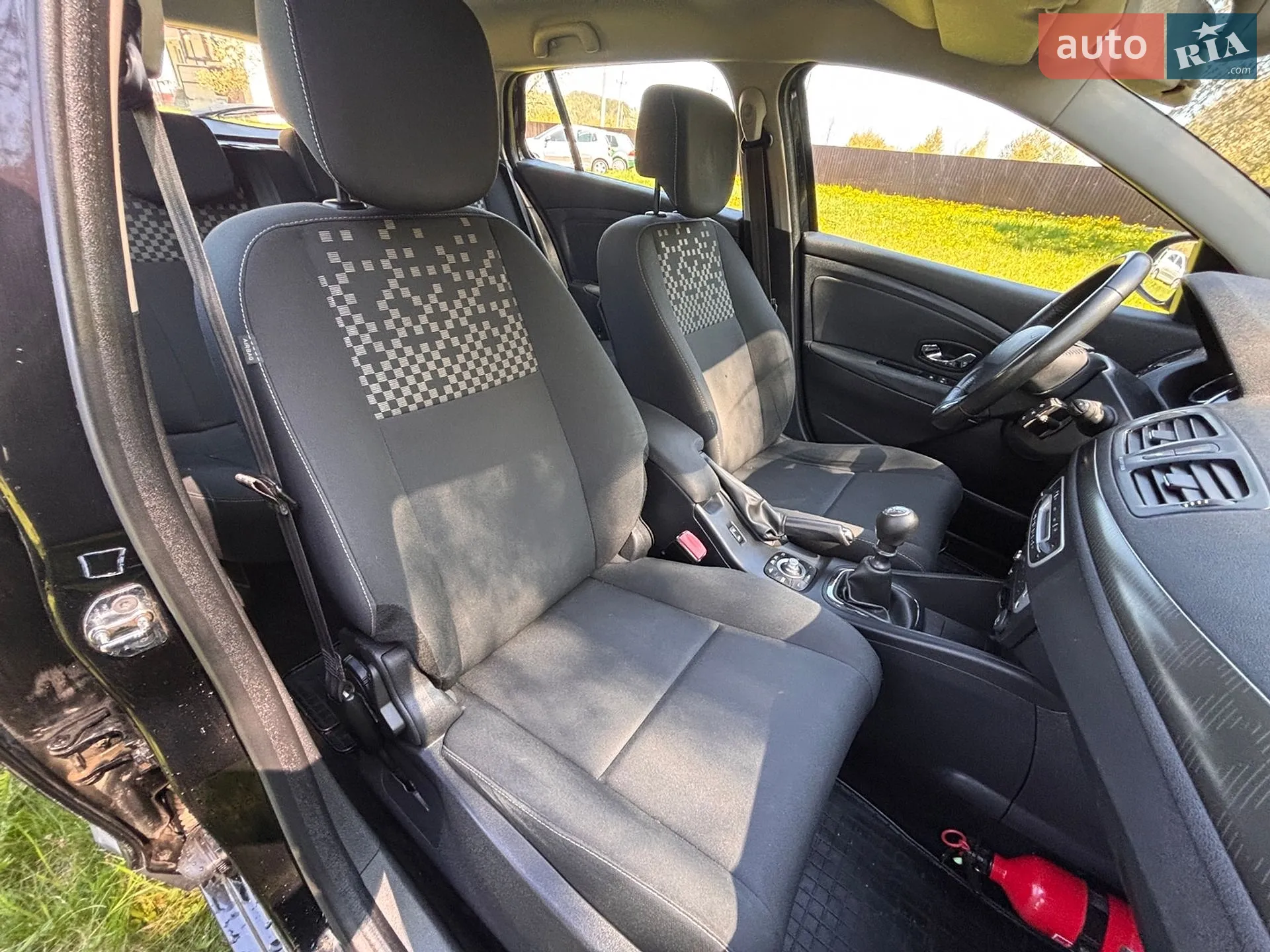 2013 Renault Megane - мініатюра 27