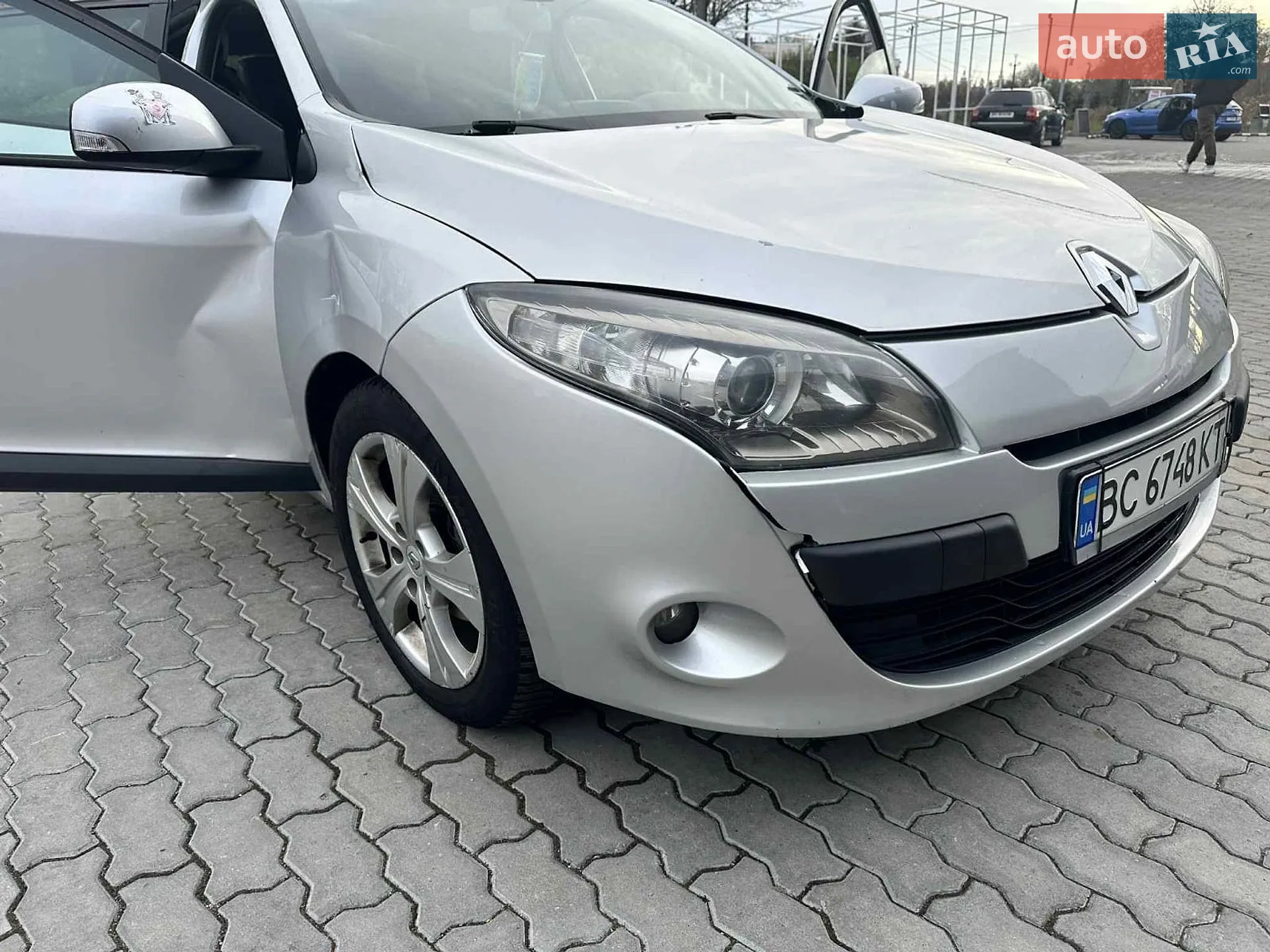 2011 Renault Megane - мініатюра 3