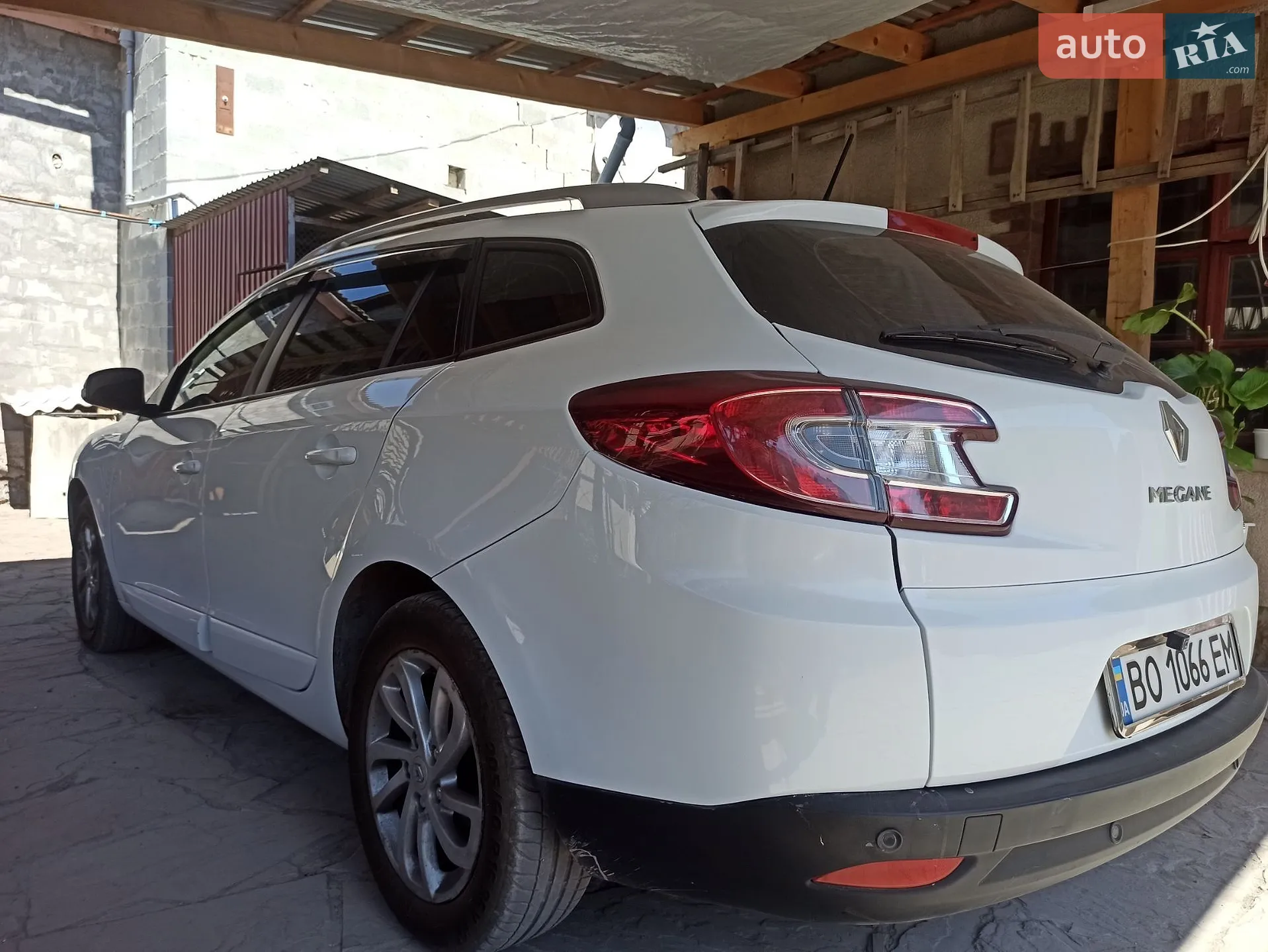 2014 Renault Megane - мініатюра 7