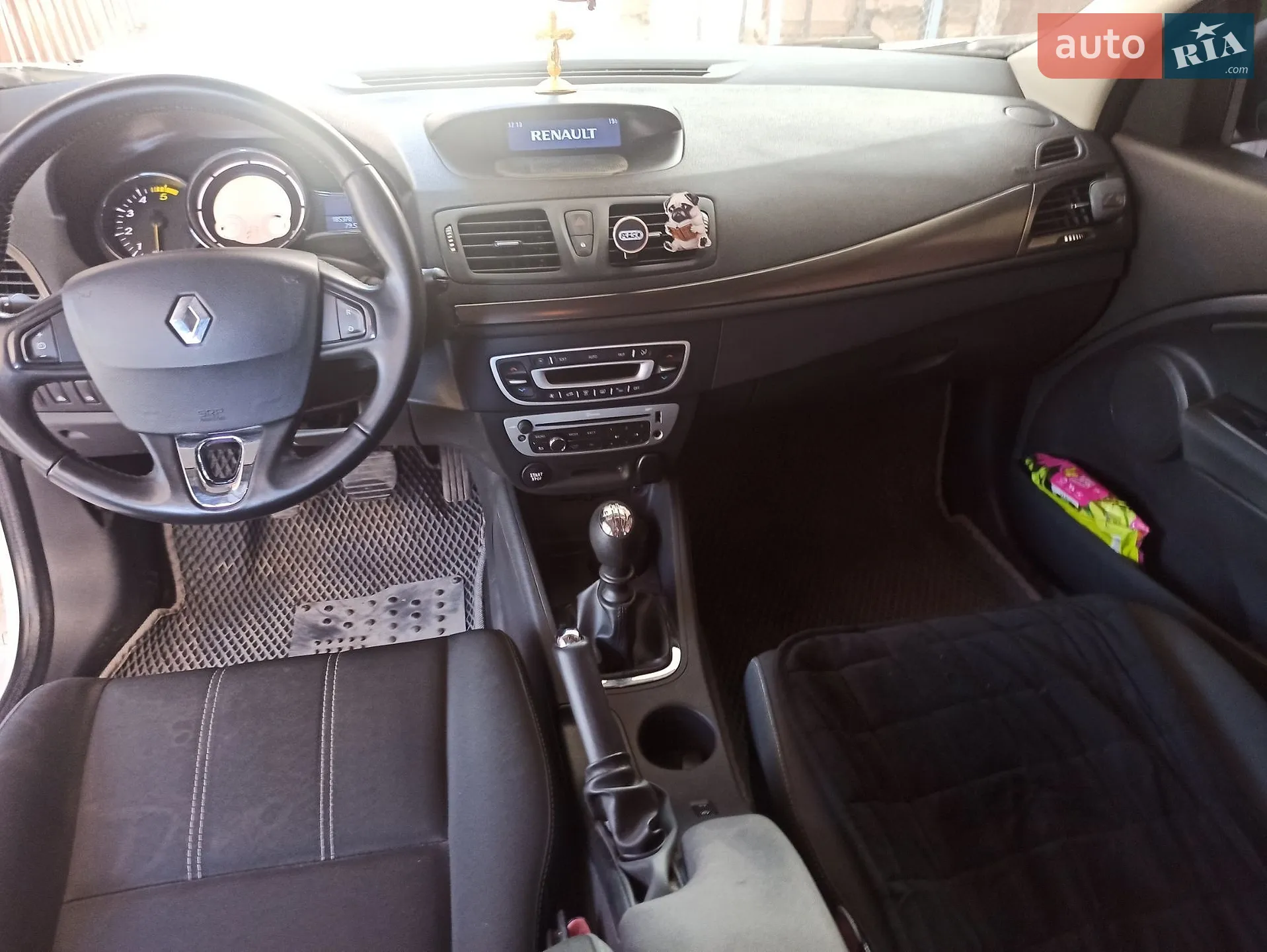 2014 Renault Megane - мініатюра 11