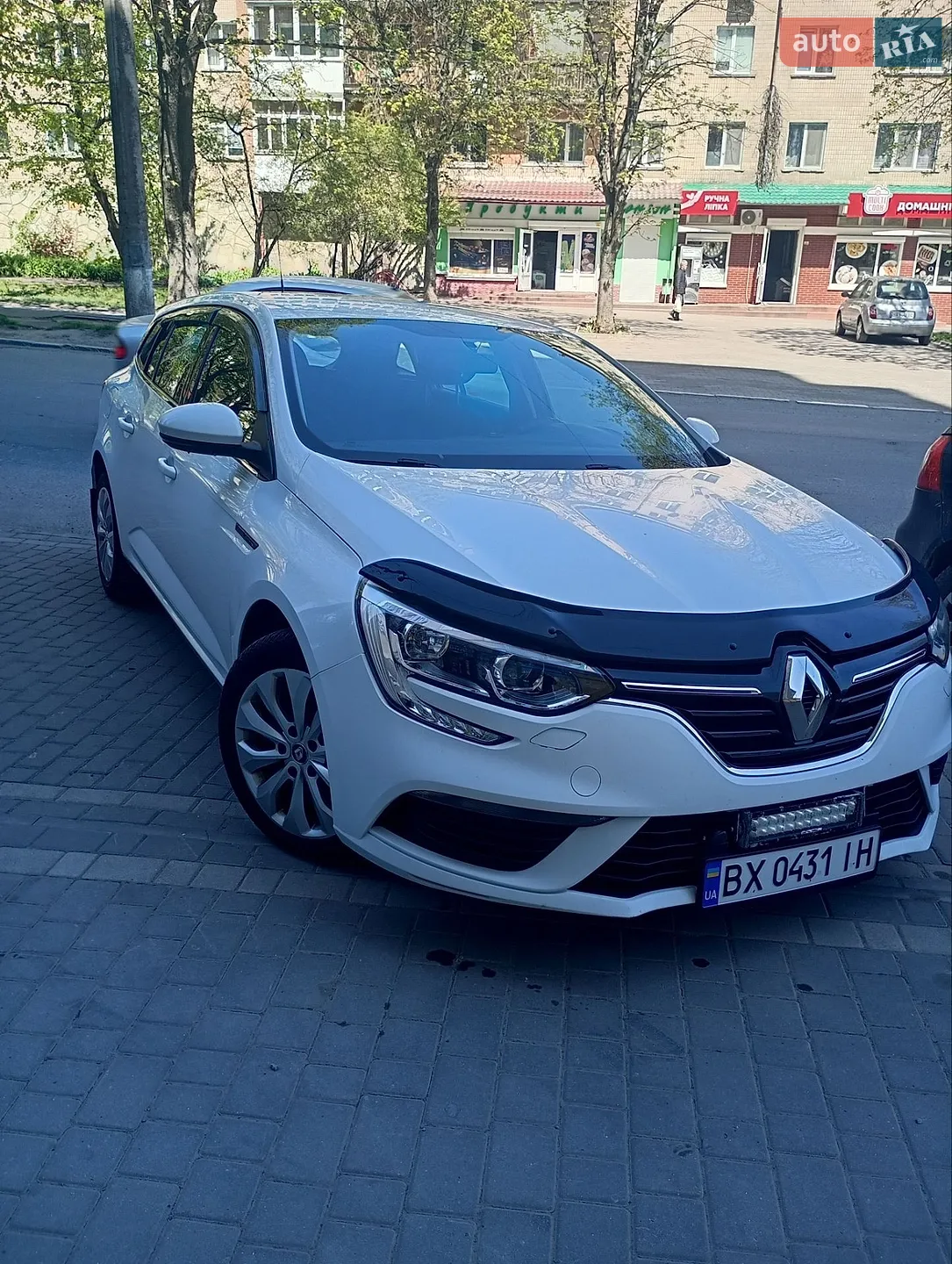 2017 Renault Megane - мініатюра 3