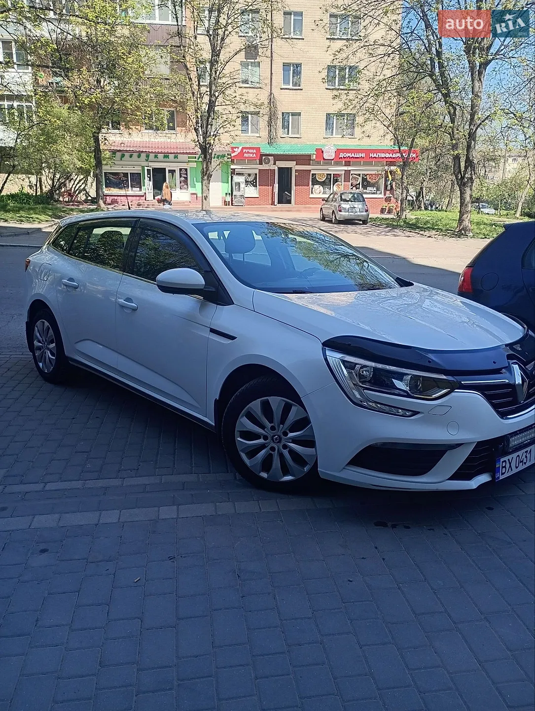 2017 Renault Megane - мініатюра 4