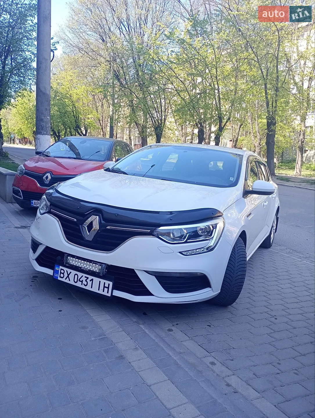 2017 Renault Megane - мініатюра 2
