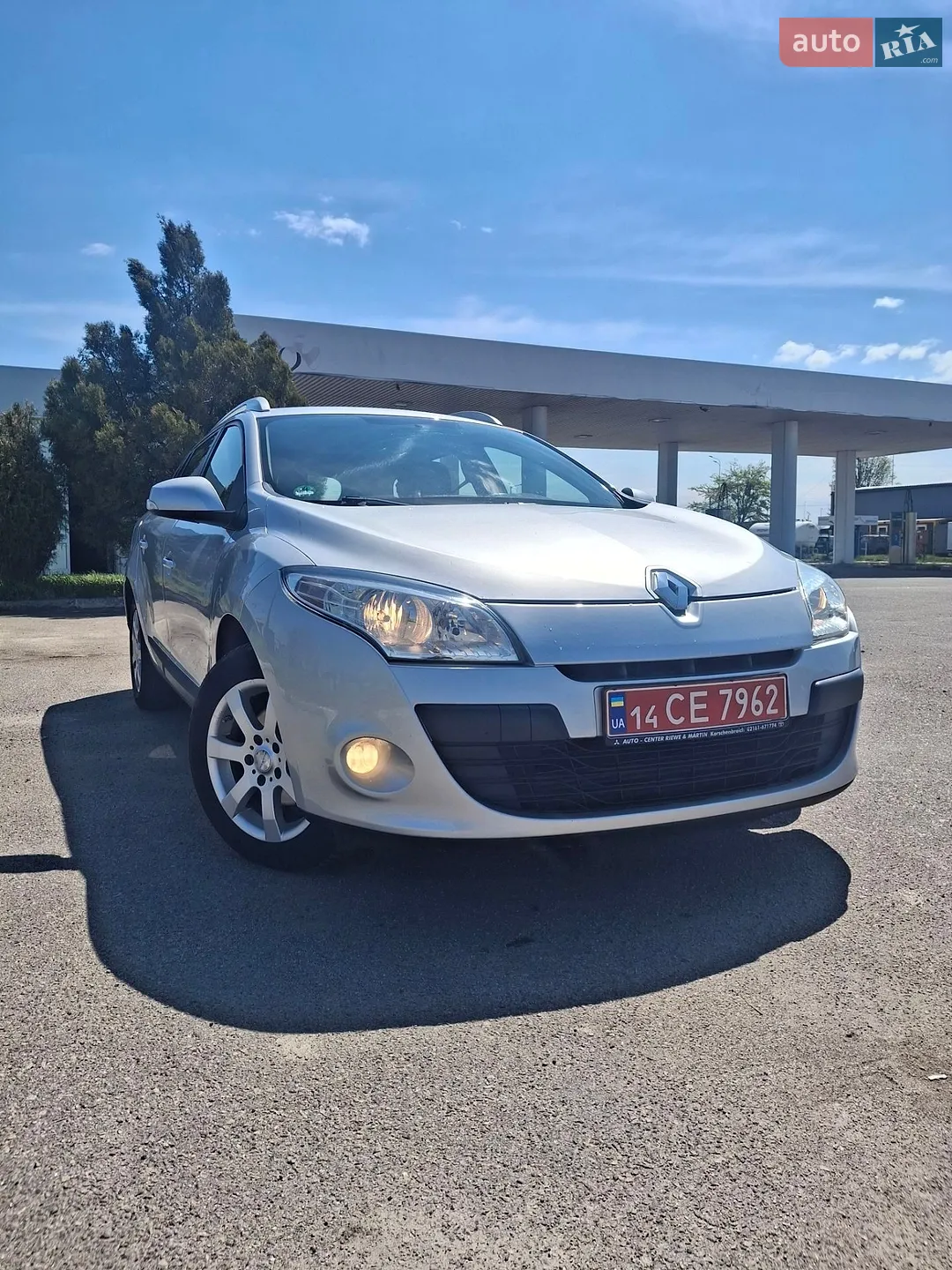 2011 Renault Megane - мініатюра 9