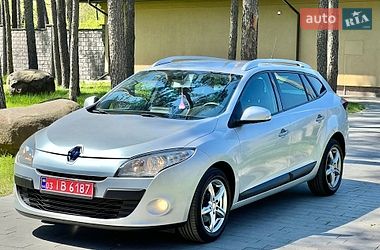 Універсал Renault Megane 2009 в Житомирі