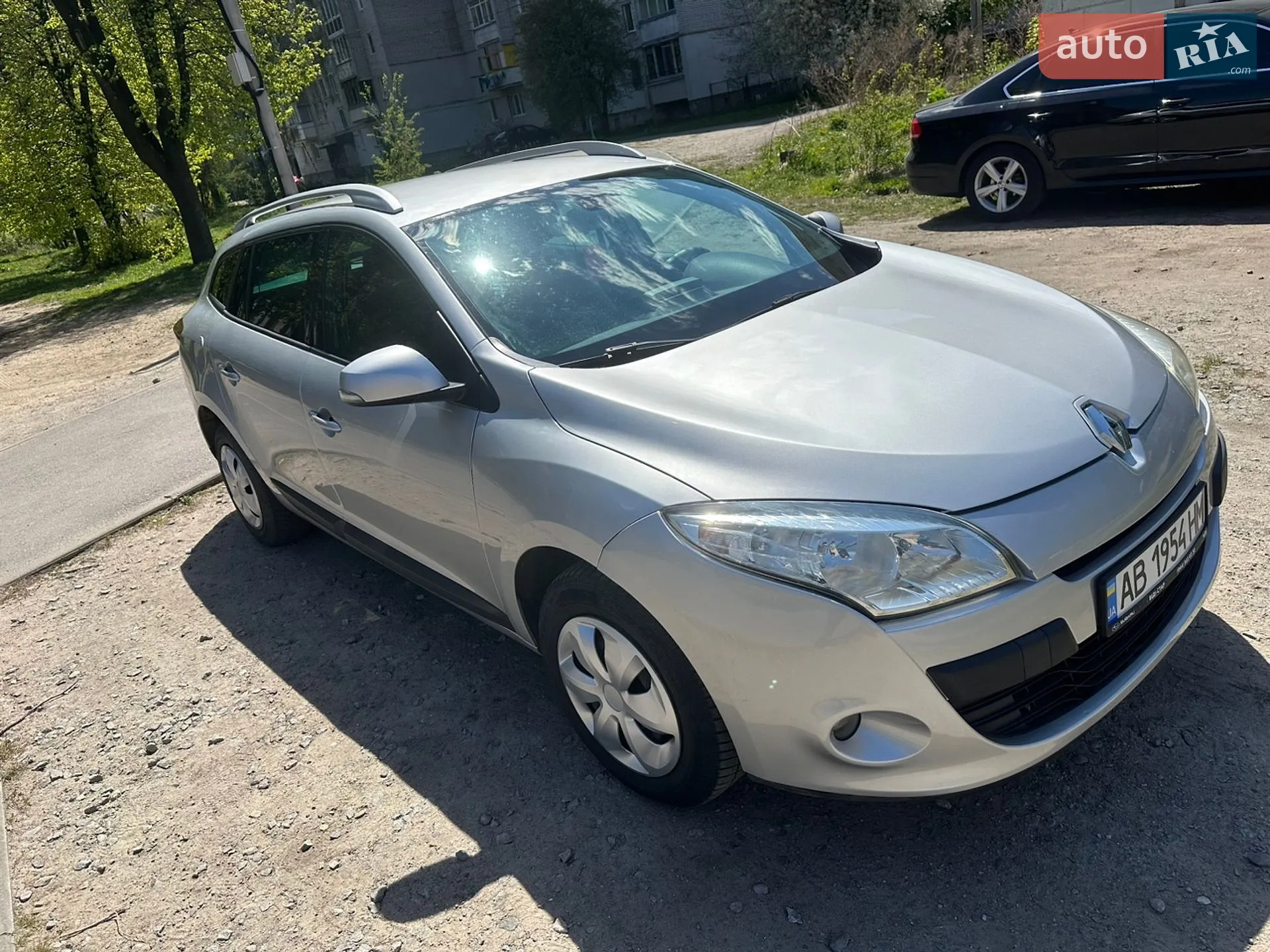 2010 Renault Megane - мініатюра 4