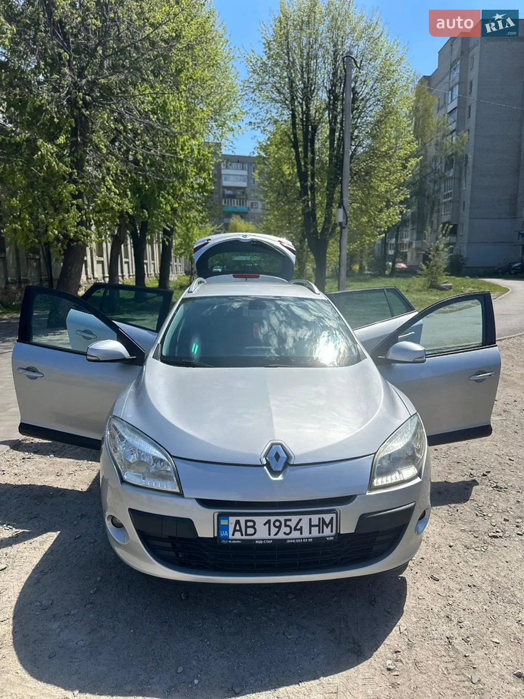 2010 Renault Megane - мініатюра 17