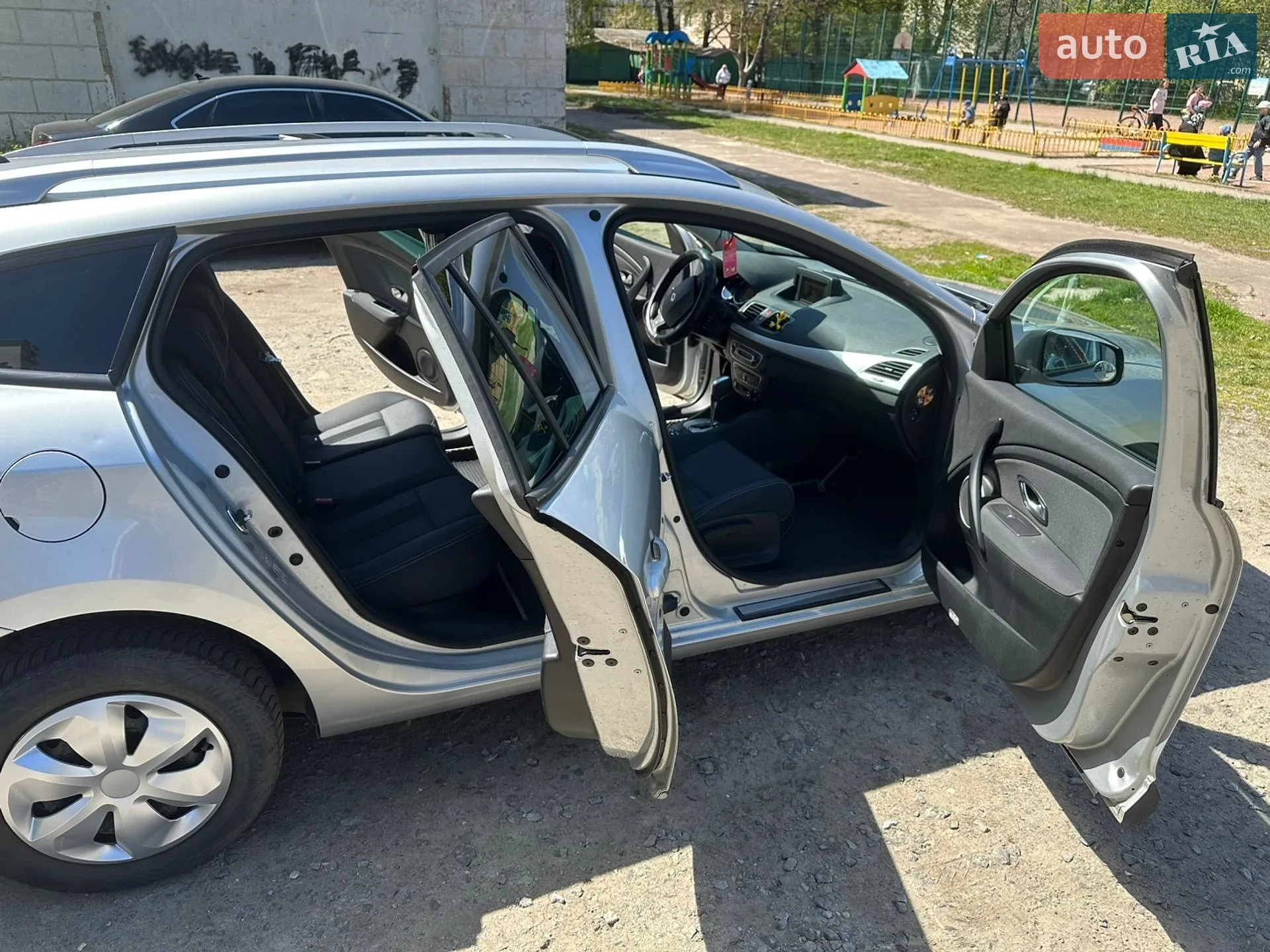 2010 Renault Megane - мініатюра 22
