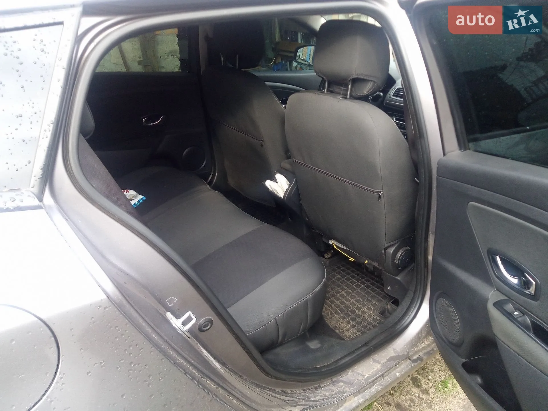 2014 Renault Megane - мініатюра 7