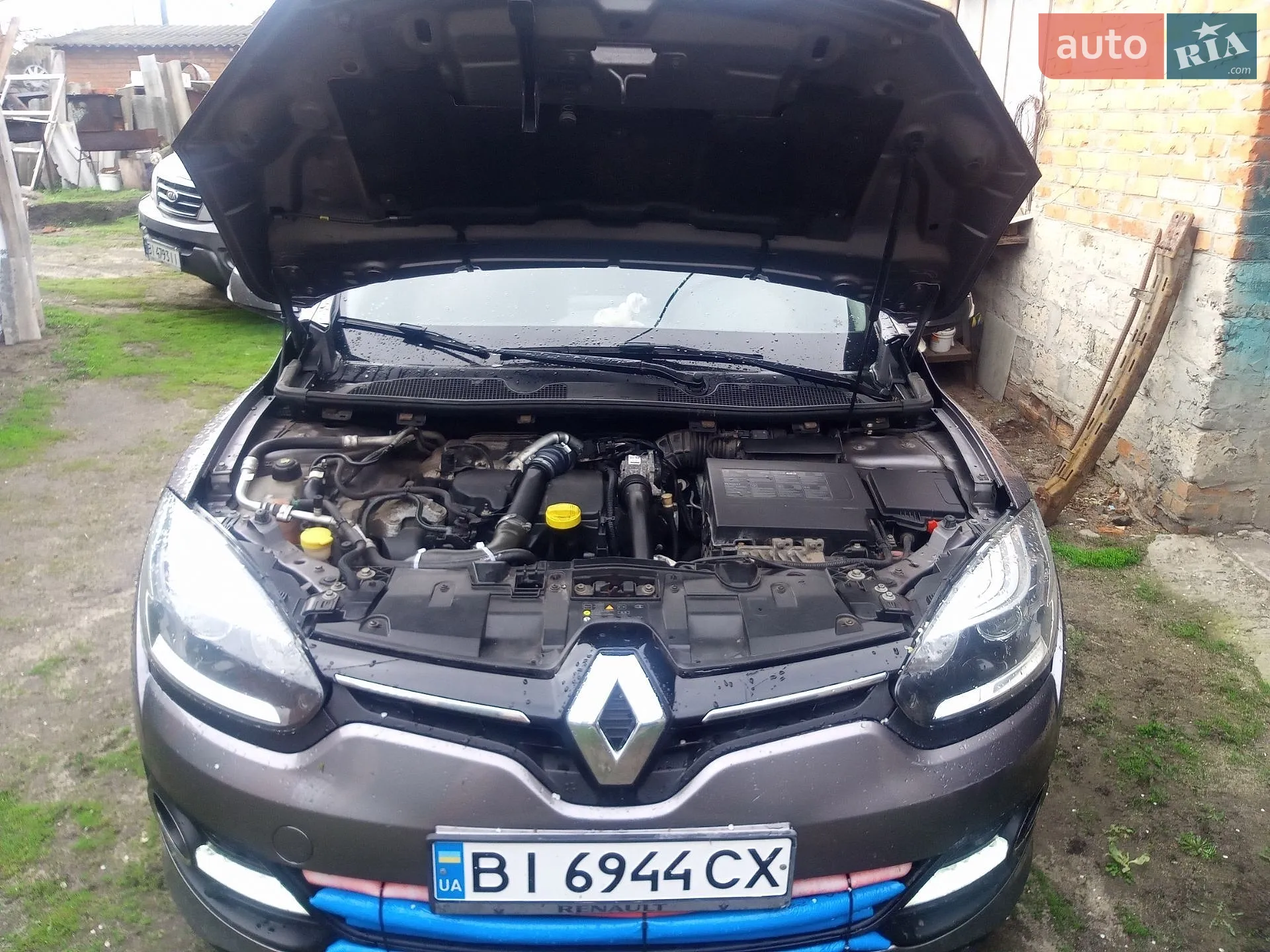 2014 Renault Megane - мініатюра 5