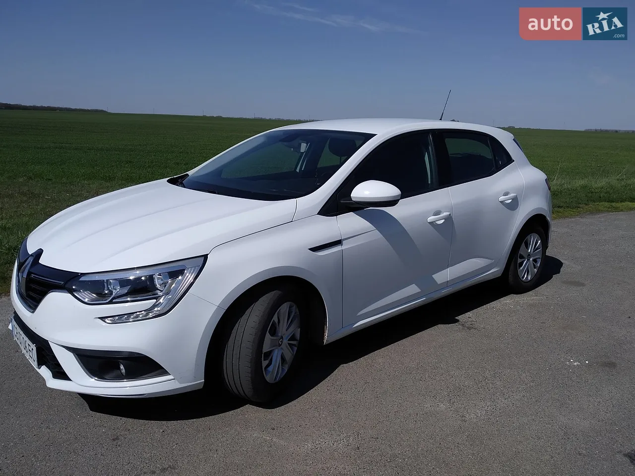 2017 Renault Megane - мініатюра 24
