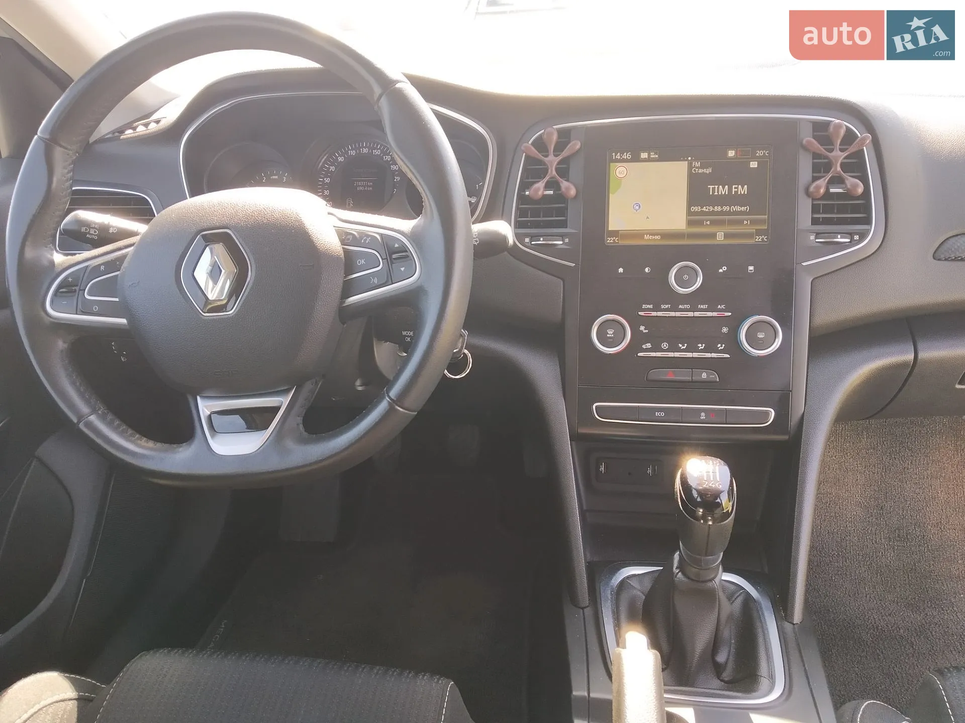 2018 Renault Megane - мініатюра 15