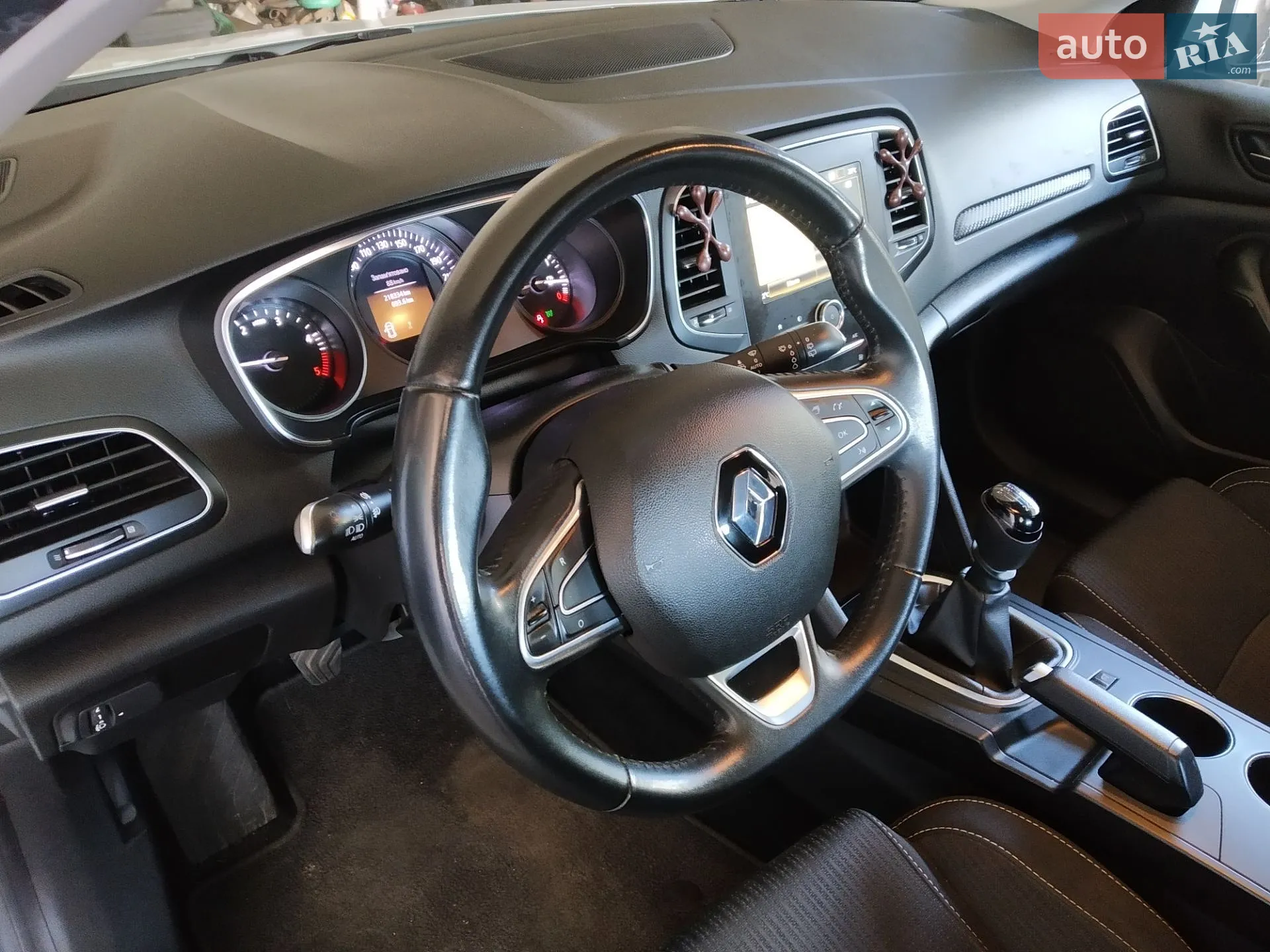 2018 Renault Megane - мініатюра 26