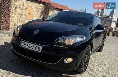 Универсал Renault Megane 2013 в Черновцах