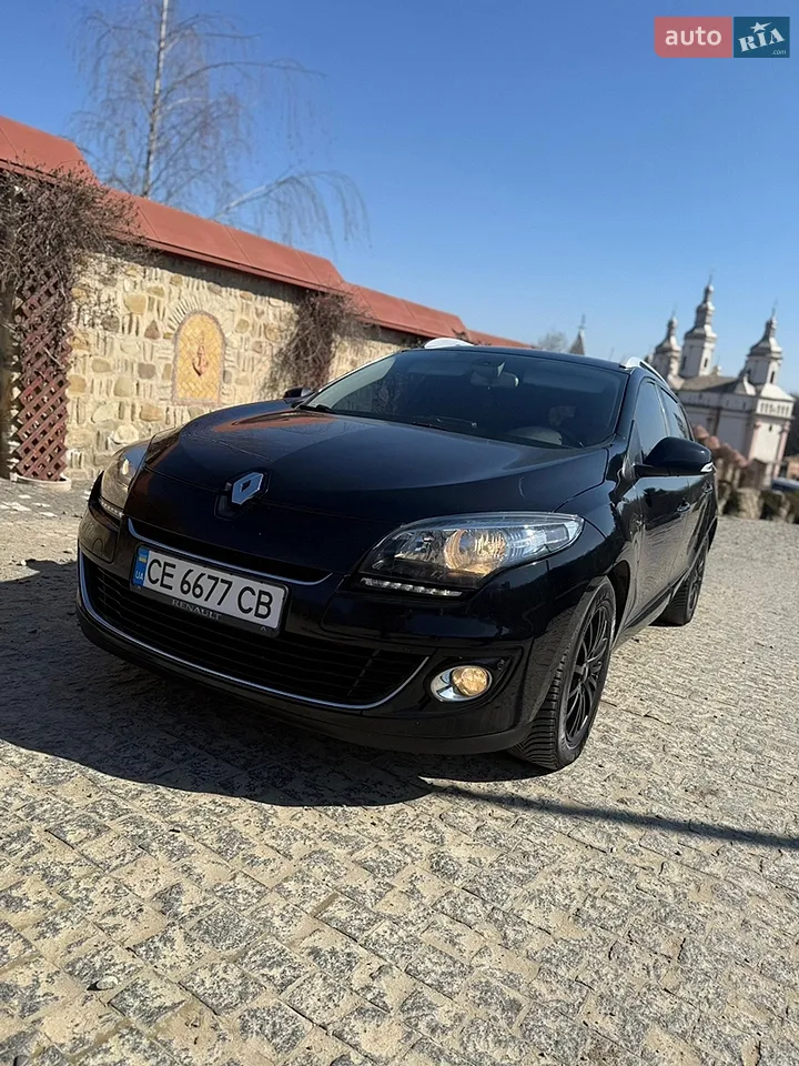 2013 Renault Megane - мініатюра 18
