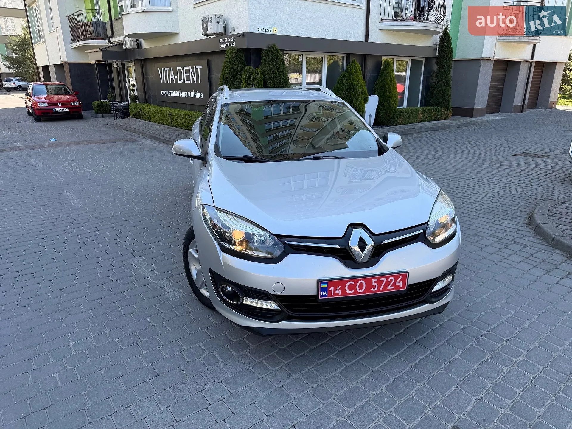 2015 Renault Megane - мініатюра 4