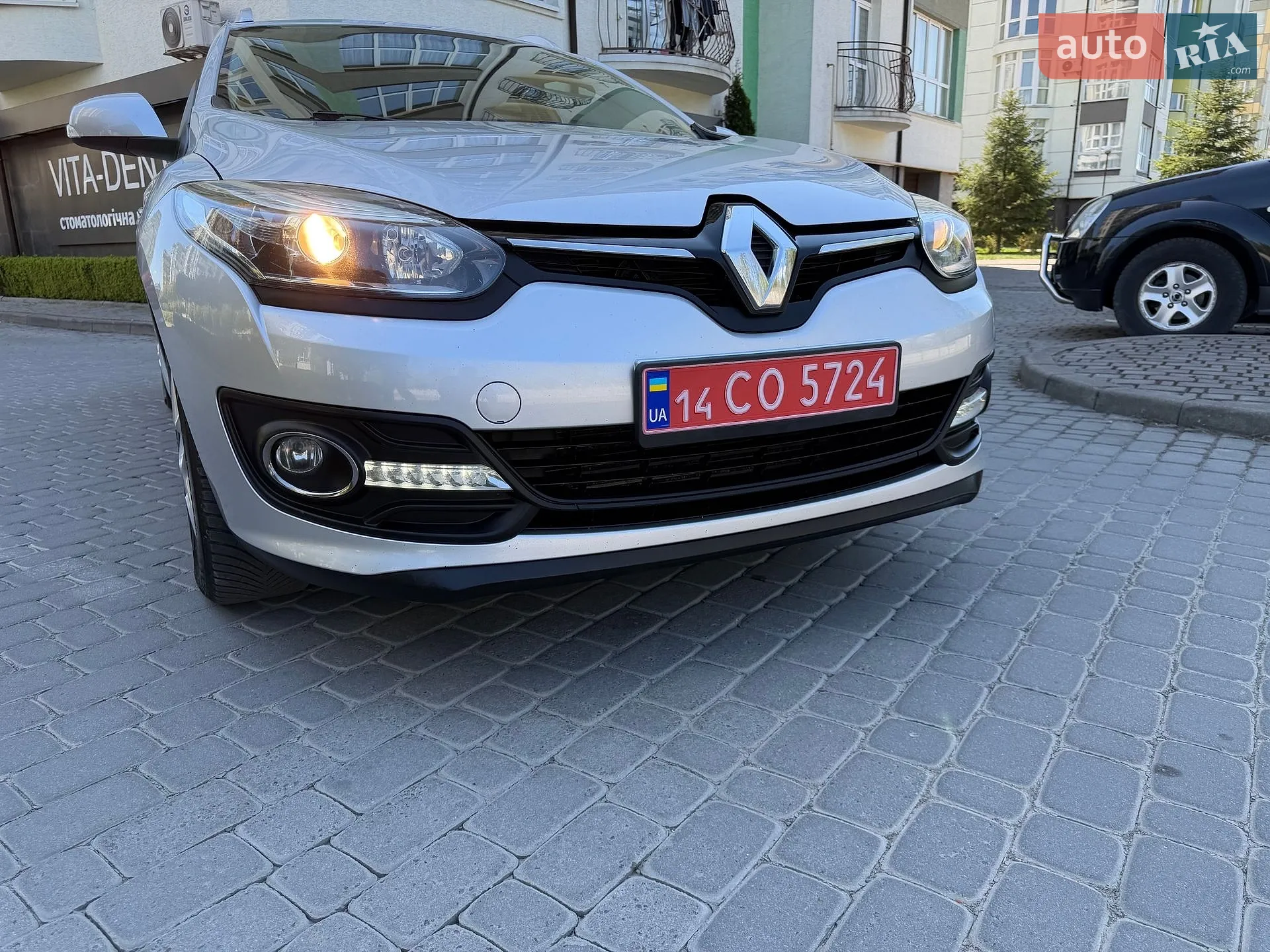 2015 Renault Megane - мініатюра 8