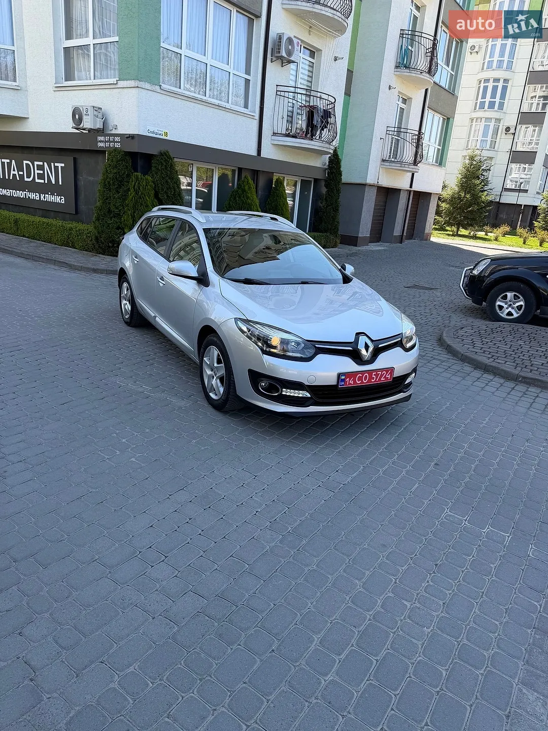 2015 Renault Megane - мініатюра 10