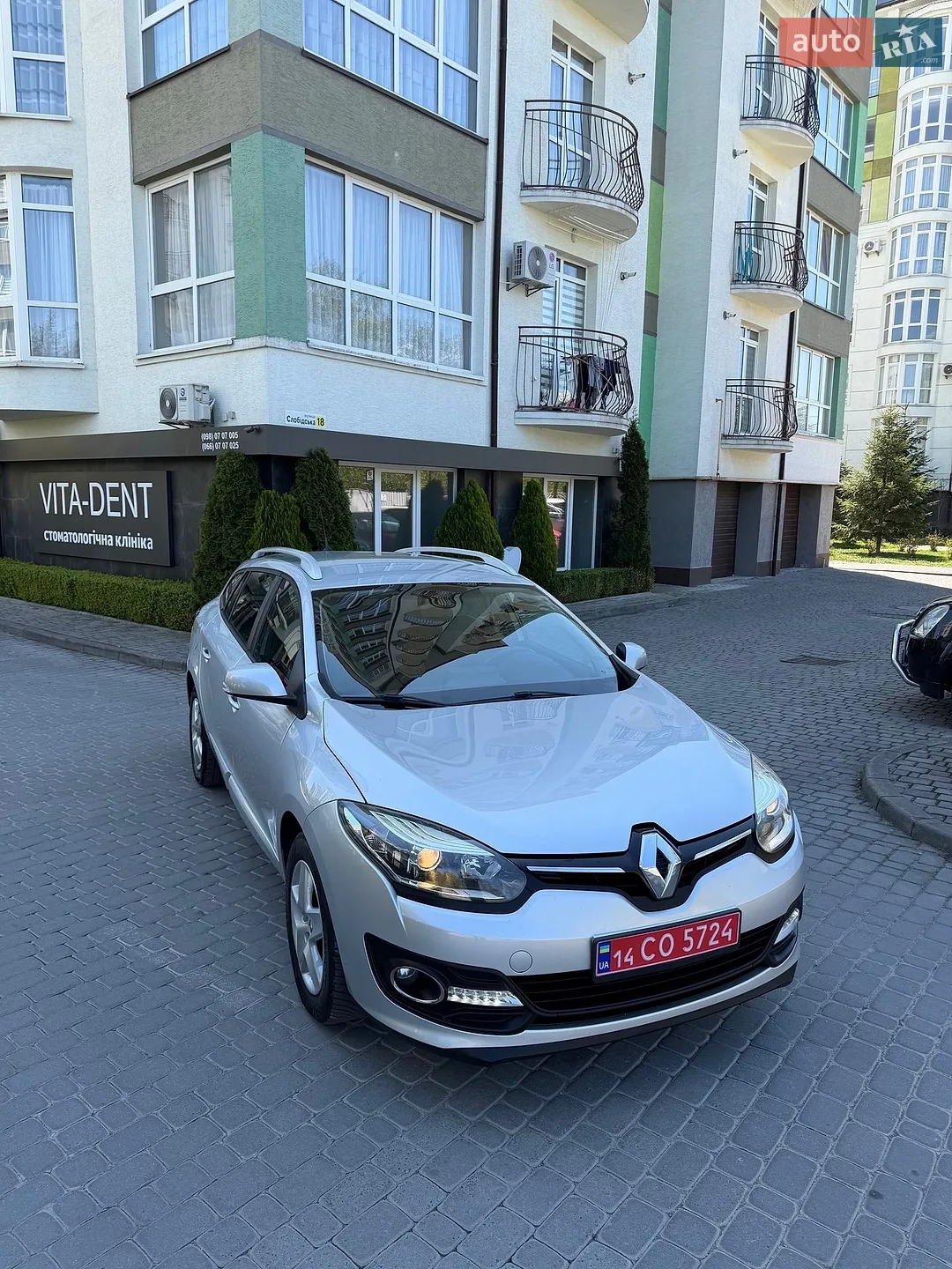 2015 Renault Megane - мініатюра 14