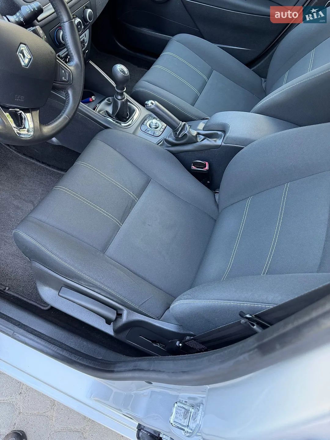 2015 Renault Megane - мініатюра 40