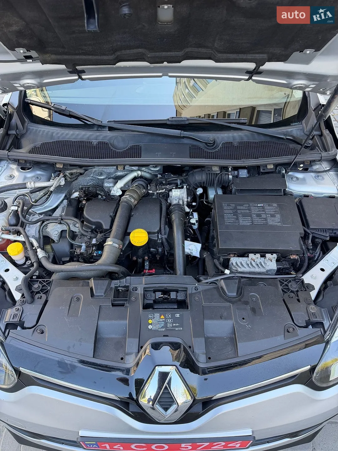 2015 Renault Megane - мініатюра 60