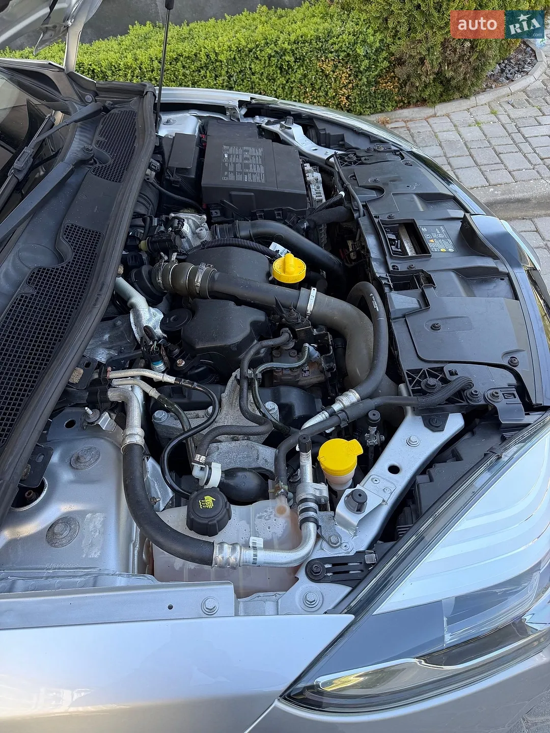 2015 Renault Megane - мініатюра 62