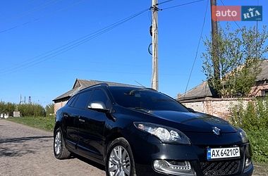 Універсал Renault Megane 2012 в Близнюках