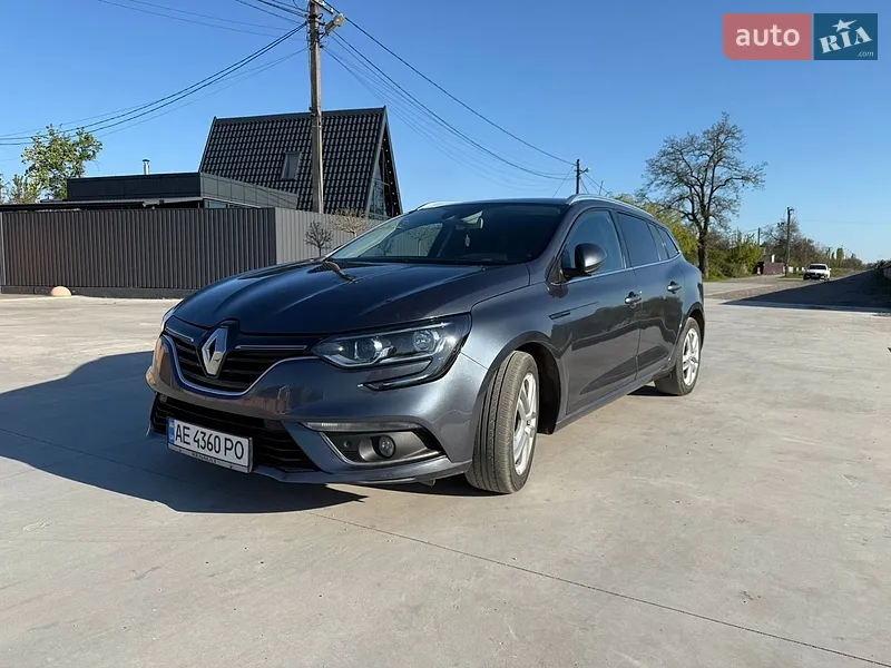 Renault Megane