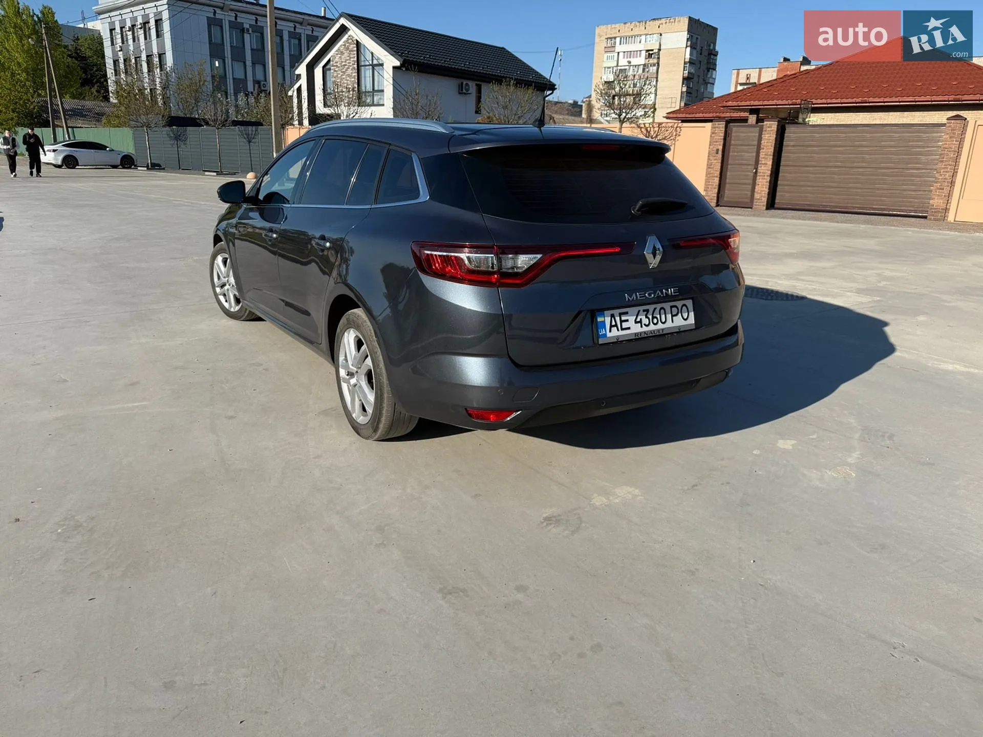 2017 Renault Megane - мініатюра 5