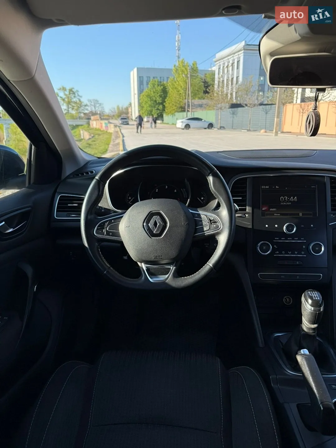2017 Renault Megane - мініатюра 11