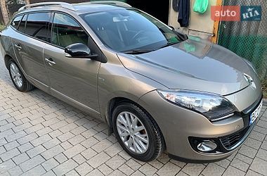 Универсал Renault Megane 2013 в Львове