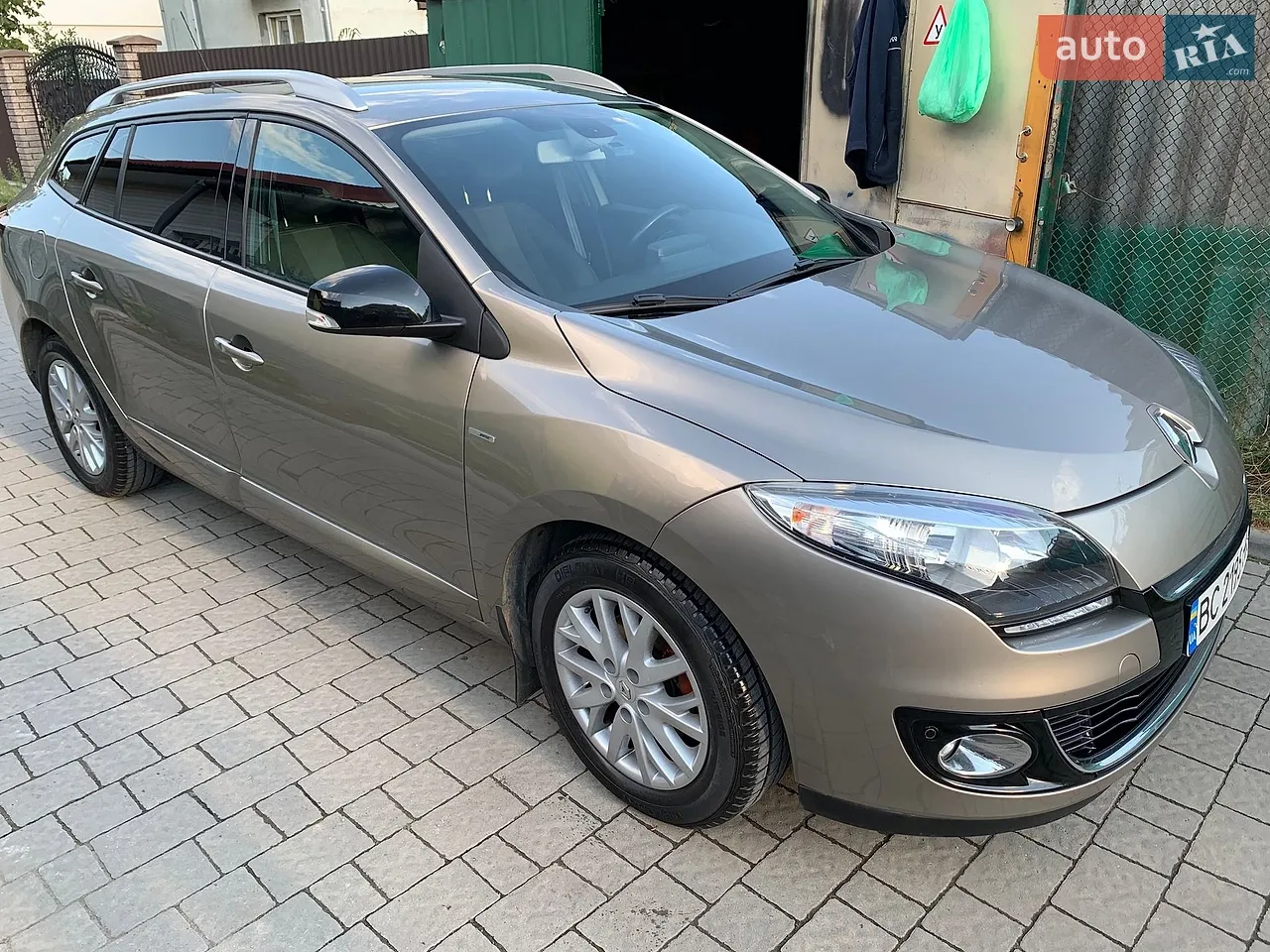 2012 Renault Megane - мініатюра 14
