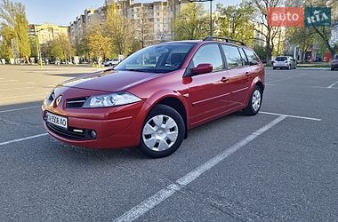 Универсал Renault Megane 2009 в Киеве