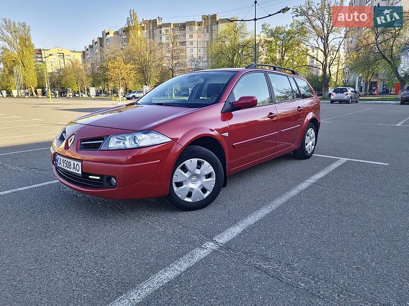Renault Megane 2009