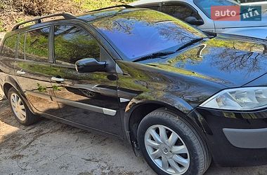 Універсал Renault Megane 2003 в Сумах