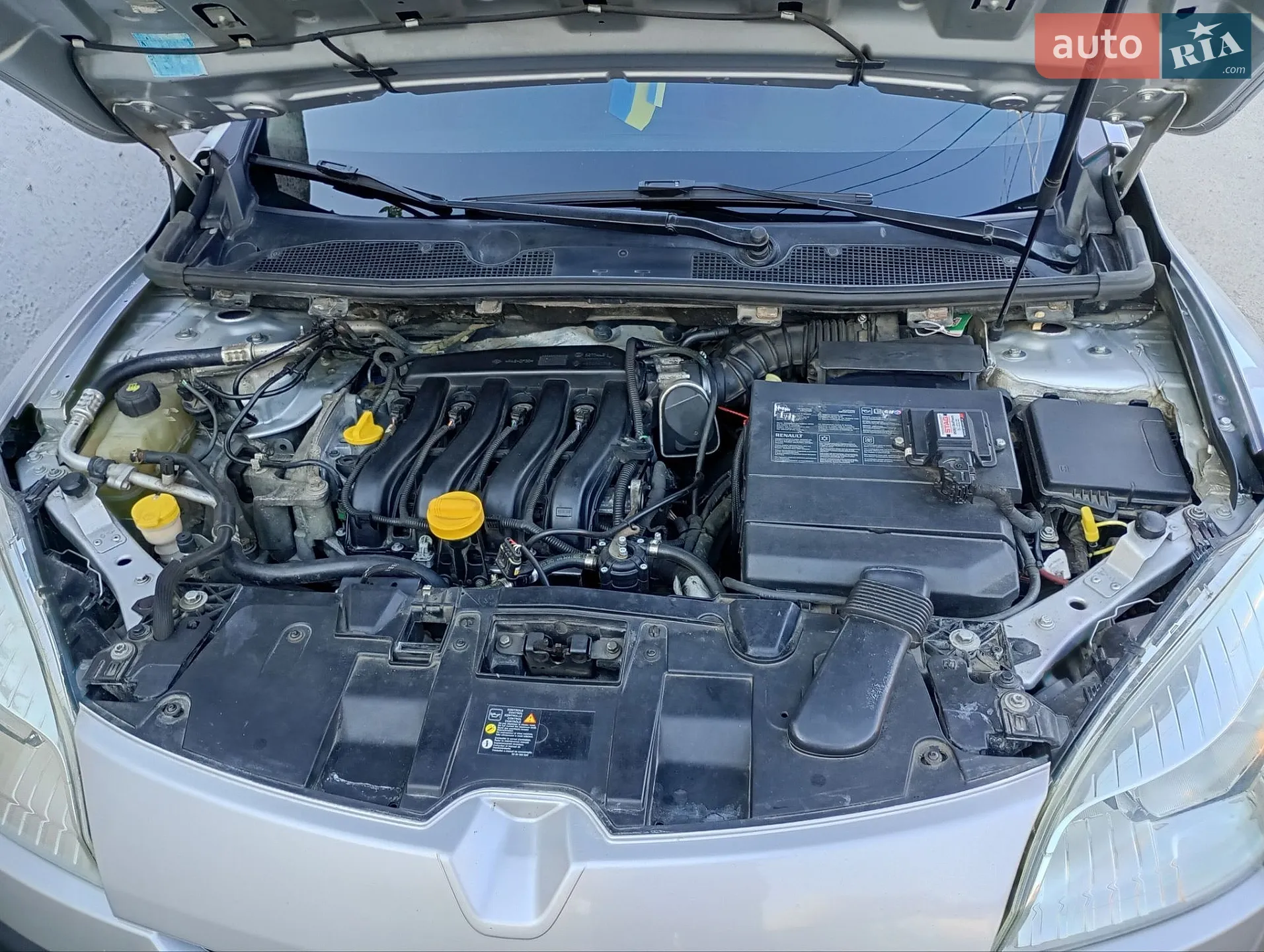 2010 Renault Megane - мініатюра 7