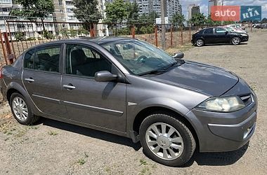 Седан Renault Megane 2009 в Києві