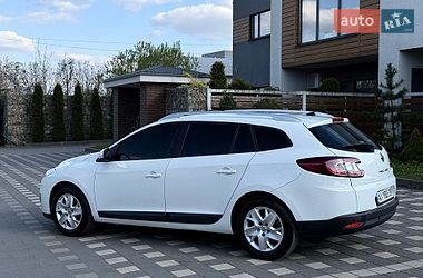 Универсал Renault Megane 2013 в Стрые