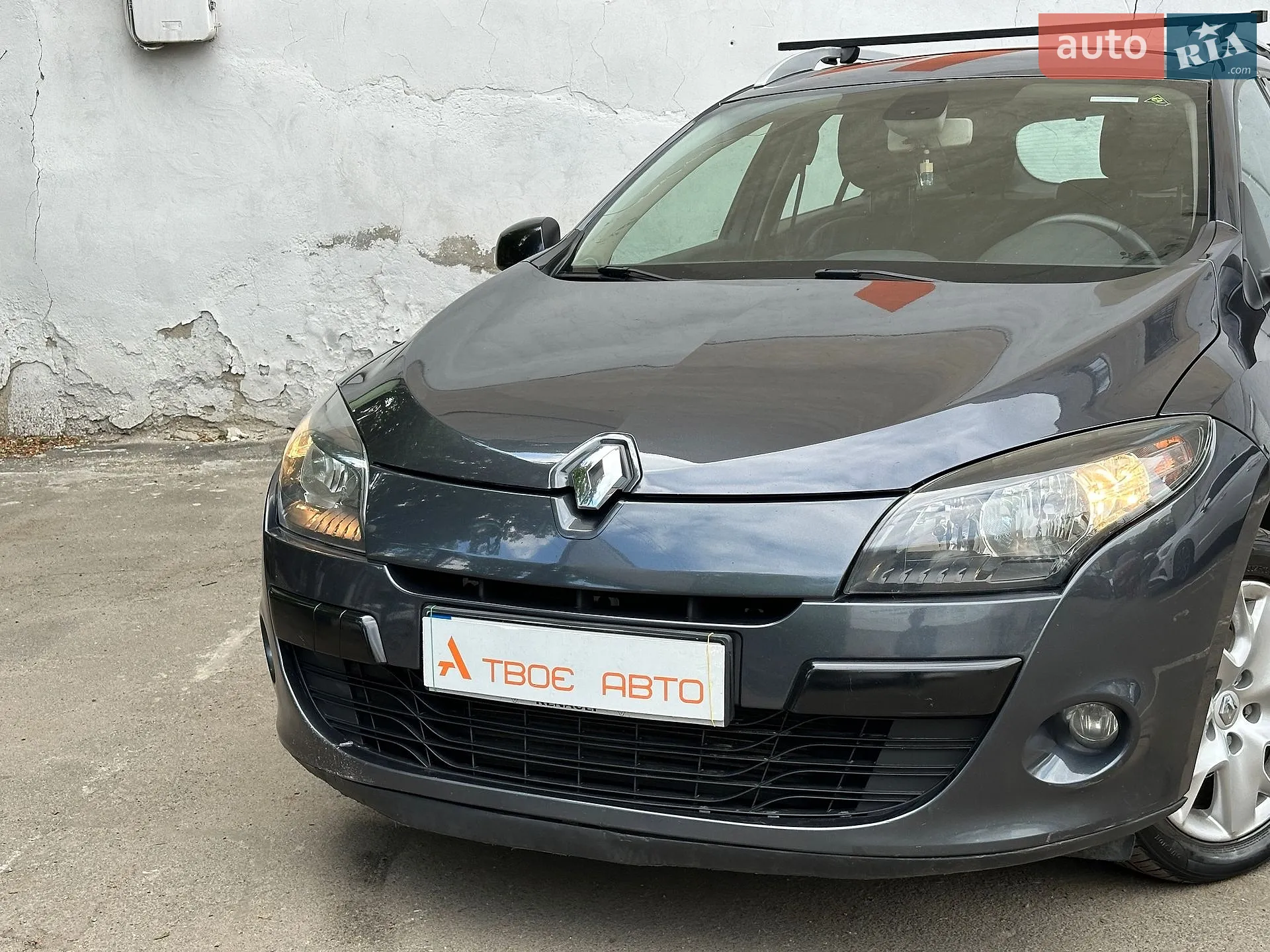 2011 Renault Megane - мініатюра 10