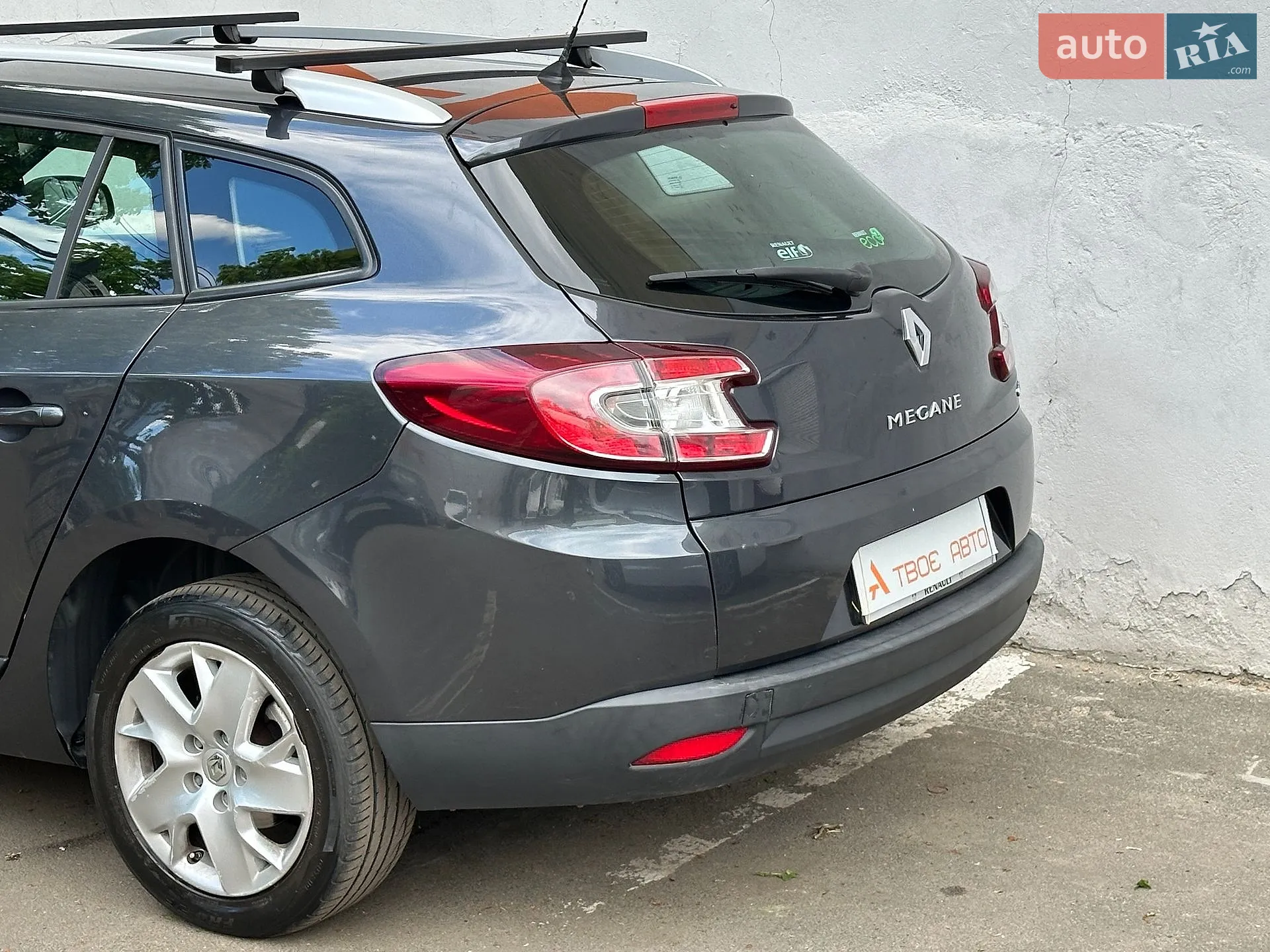 2011 Renault Megane - мініатюра 14