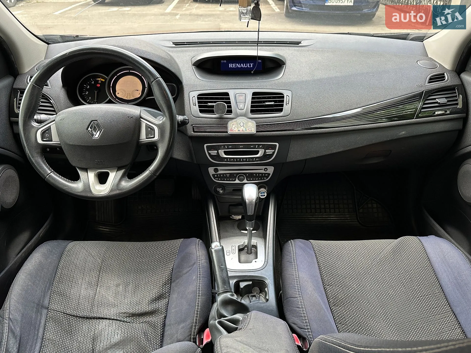 2011 Renault Megane - мініатюра 26