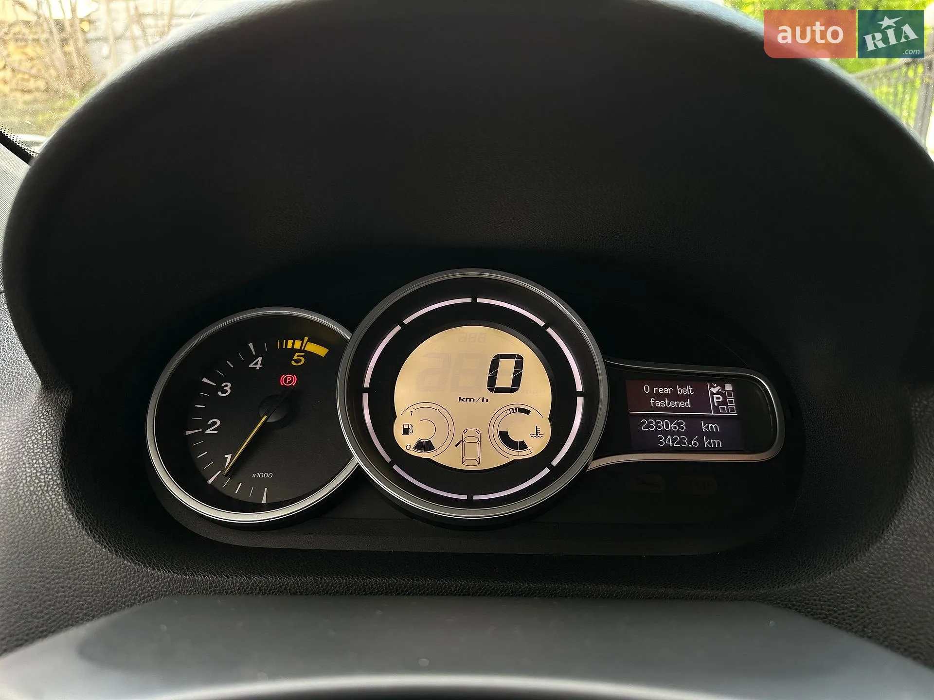 2011 Renault Megane - мініатюра 36