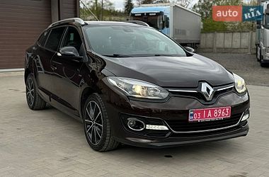 Універсал Renault Megane 2014 в Рівному