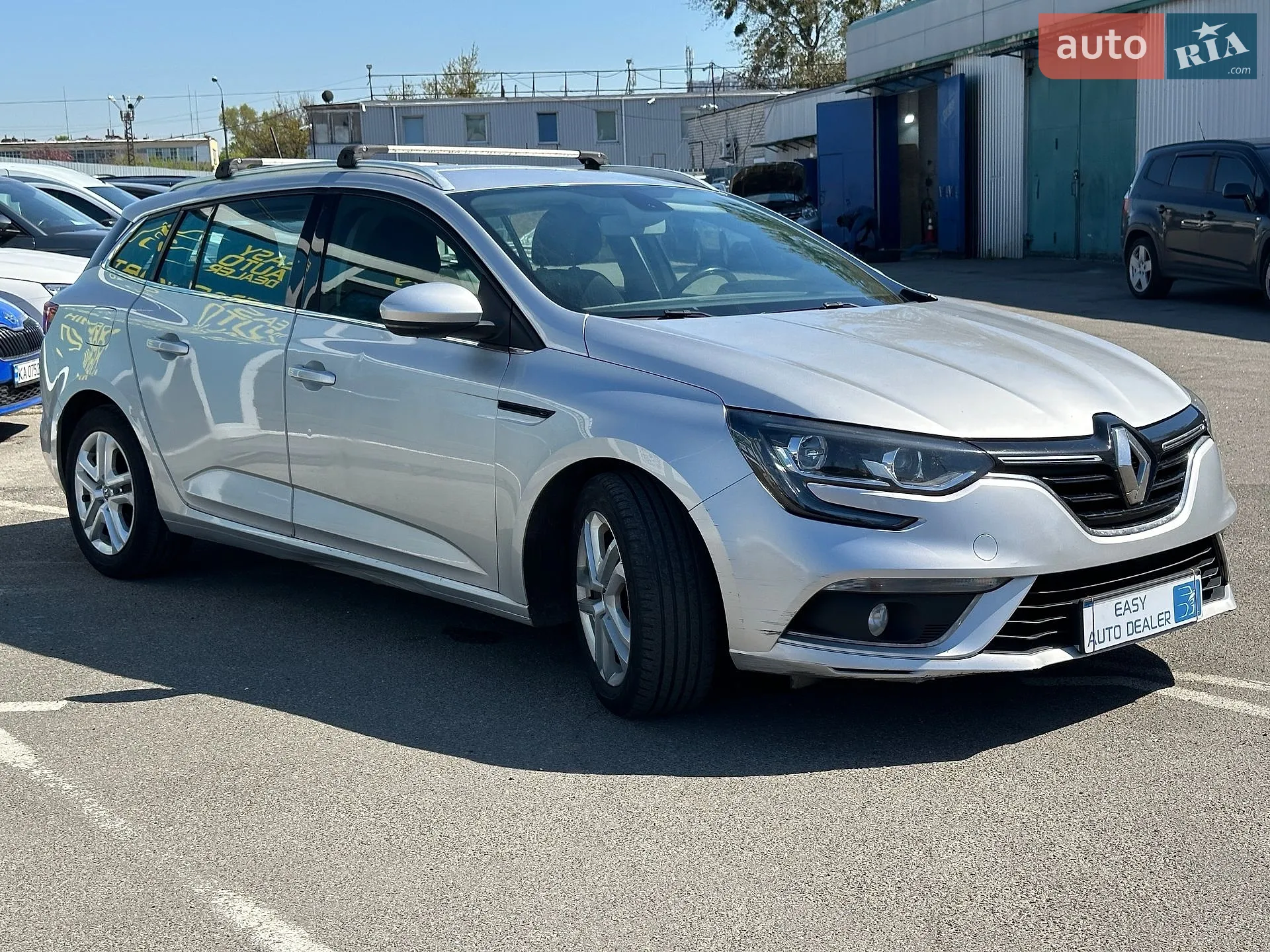 2016 Renault Megane - мініатюра 4