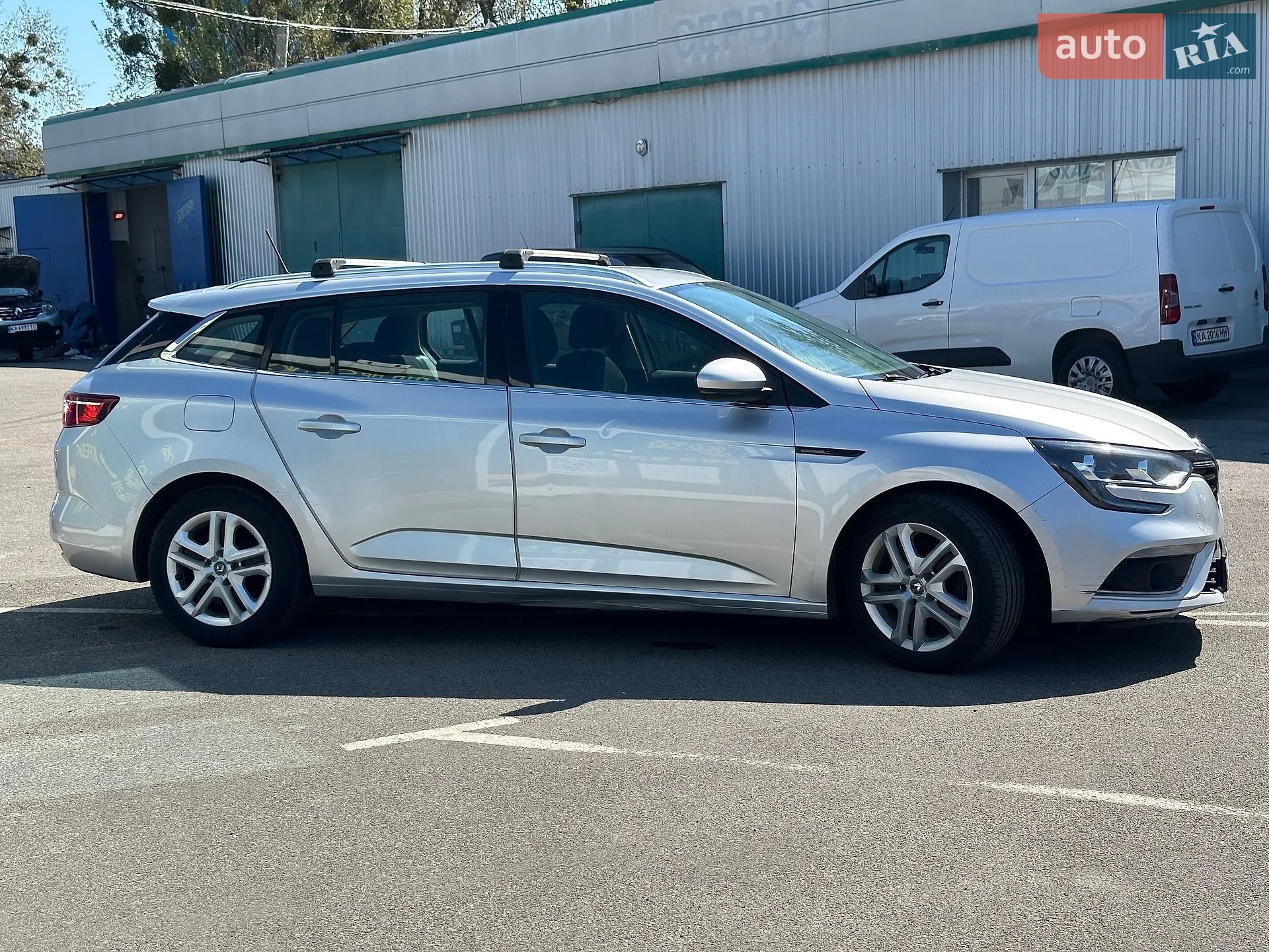 2016 Renault Megane - мініатюра 5